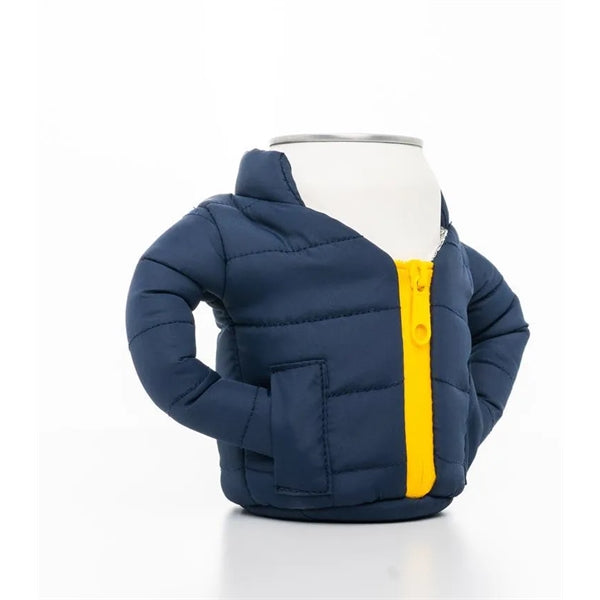 Beverage Sleeve Can Cooler Jacket Cover