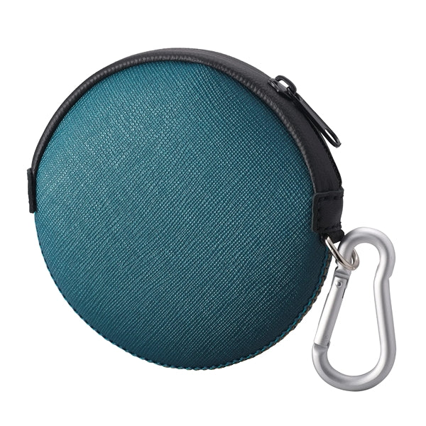 Neoprene Zipper Pouch With Carabiner