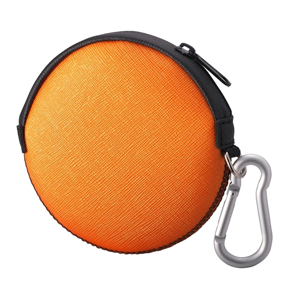 Neoprene Zipper Pouch With Carabiner