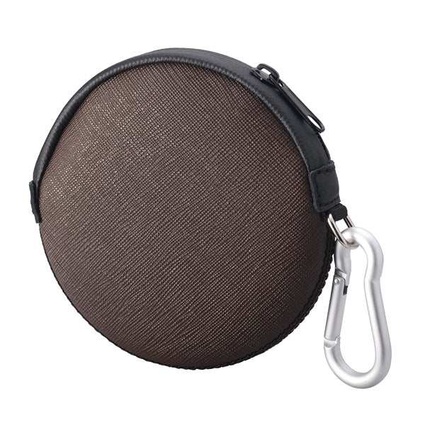 Neoprene Zipper Pouch With Carabiner
