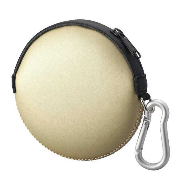 Neoprene Zipper Pouch With Carabiner