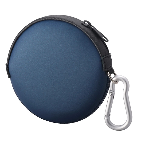 Neoprene Zipper Pouch With Carabiner