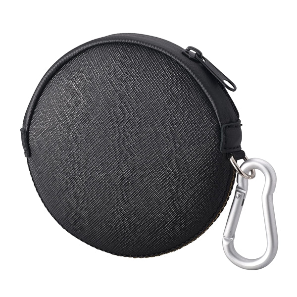 Neoprene Zipper Pouch With Carabiner