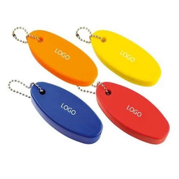 PU Foam Keychain