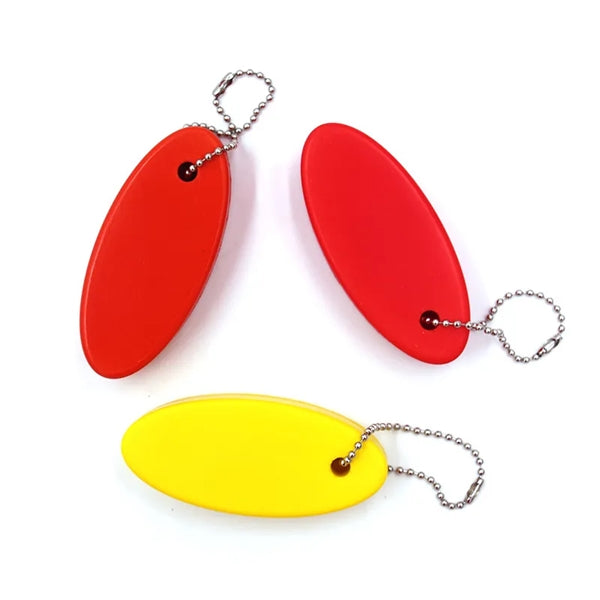 PU Foam Keychain