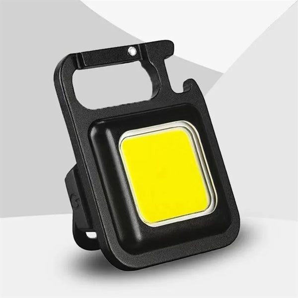 Portable COB Flishight
