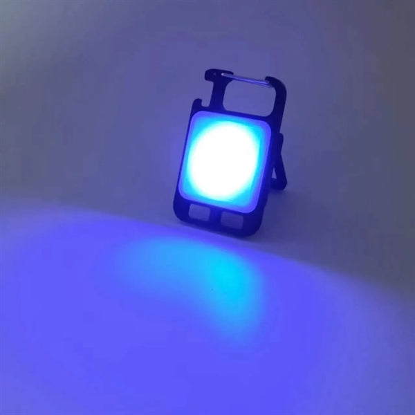 Rechargeable COB Flashlight