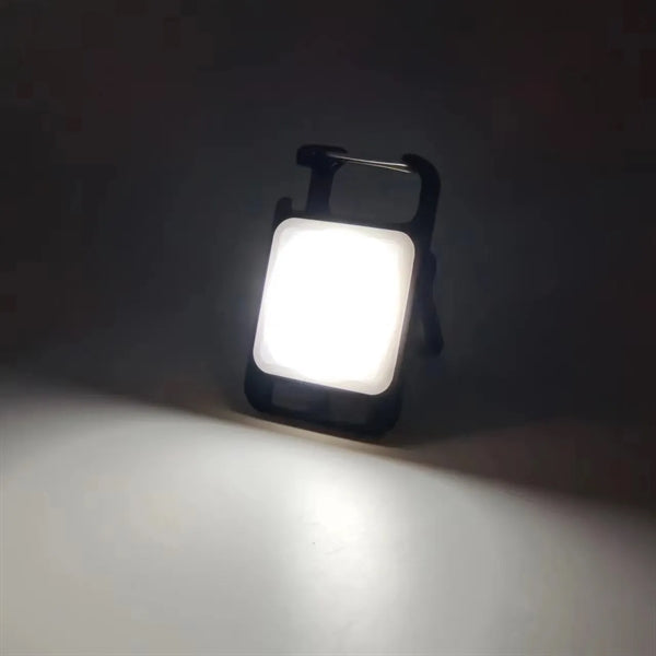 Rechargeable COB Flashlight