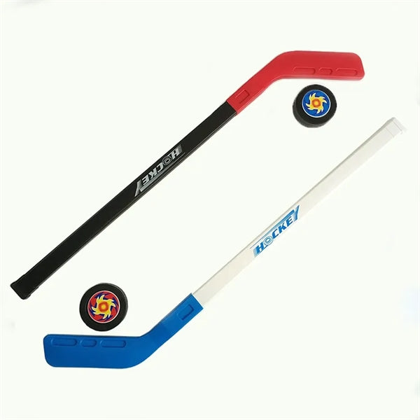 Mini Plastic Hockey Stick Set