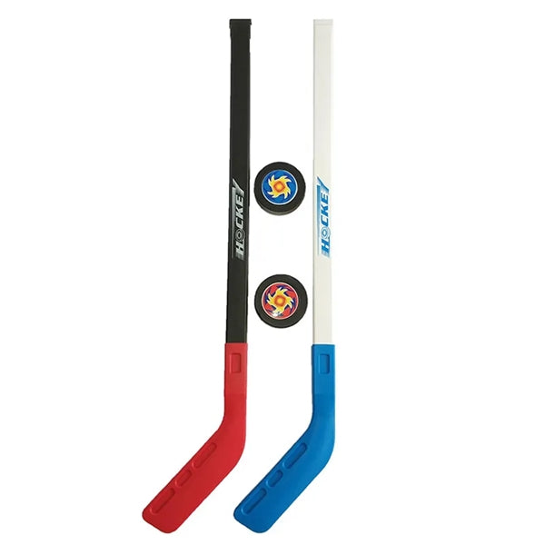 Mini Plastic Hockey Stick Set