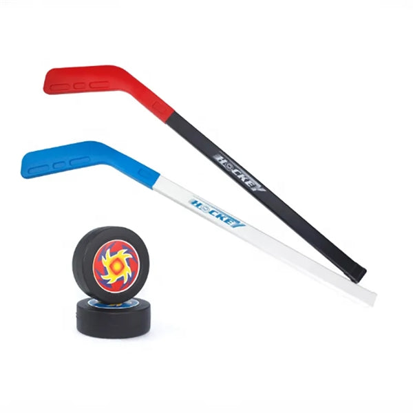 Mini Plastic Hockey Stick Set