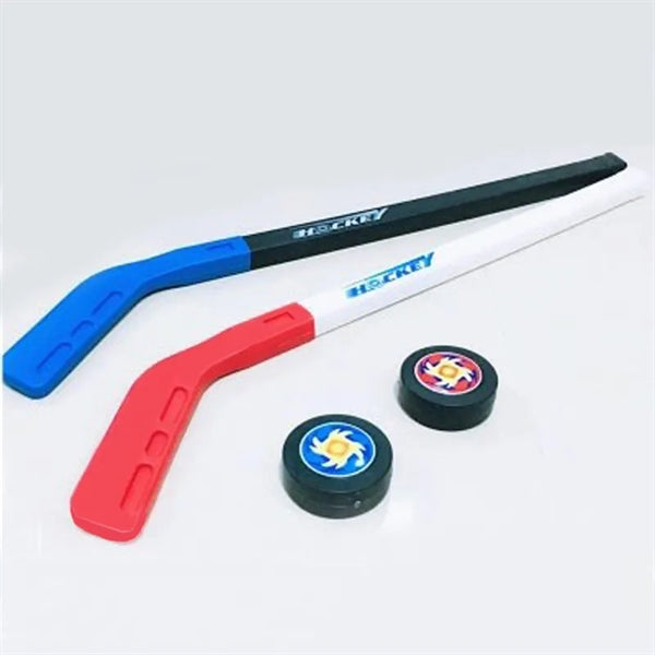 Mini Plastic Hockey Stick Set