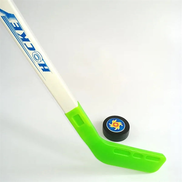 Mini Plastic Hockey Stick Set