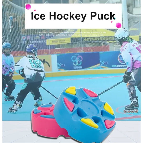 Roller Hockey Pucks