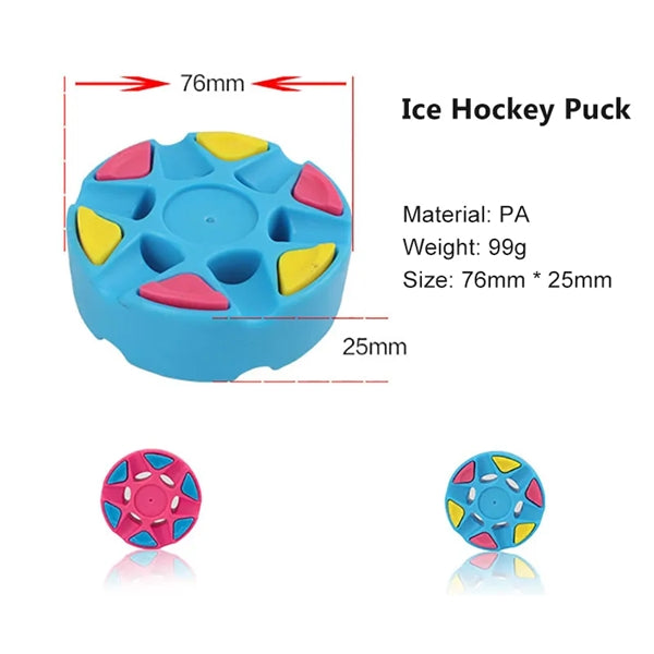 Roller Hockey Pucks