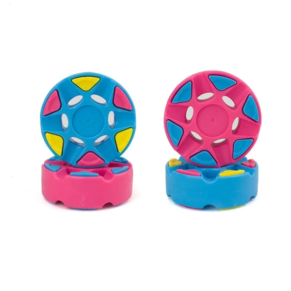 Roller Hockey Pucks