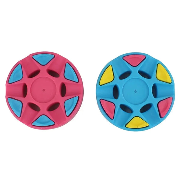 Roller Hockey Pucks