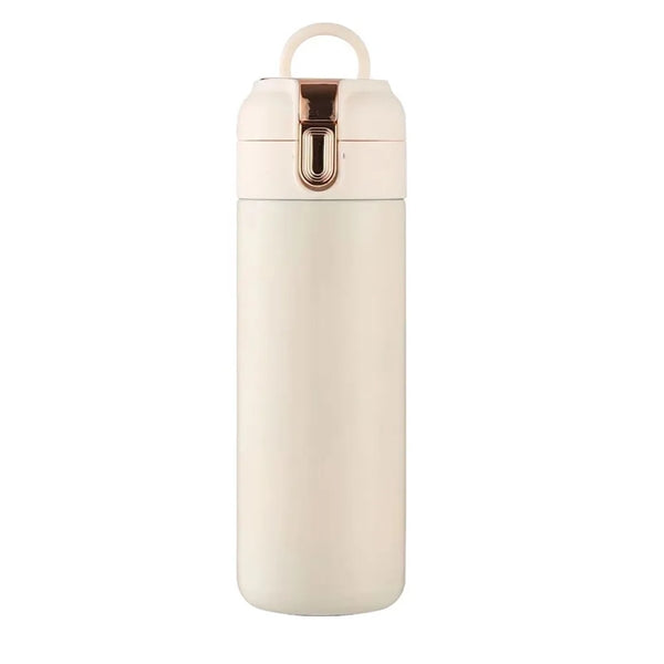 Creative Smart LED Thermos Portable Stainless Steel Tumbler
