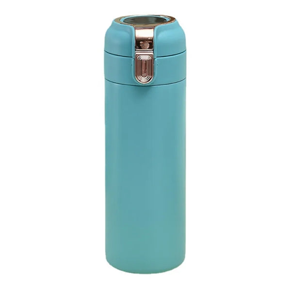 Creative Smart LED Thermos Portable Stainless Steel Tumbler