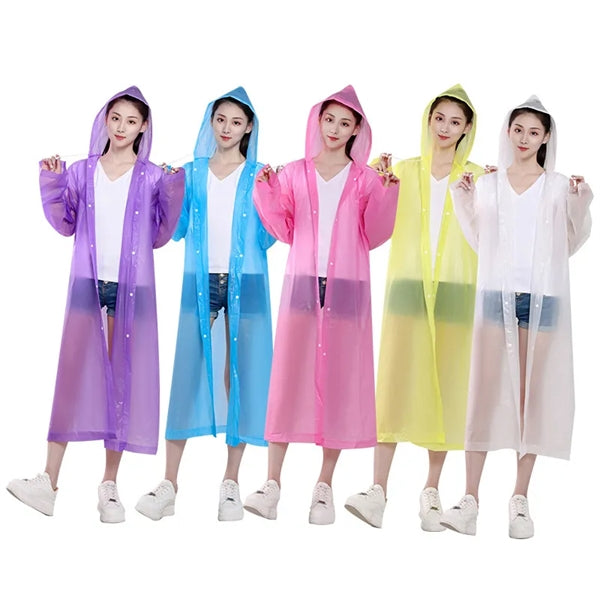 EVA Raincoat