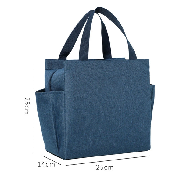 Oxford Cloth Lunch Cooler Bags