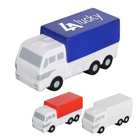 Van Shape PU Foam Stress Relief Ball