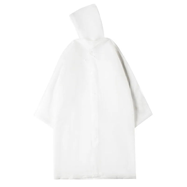 Thickened EVA Adult Rain Poncho