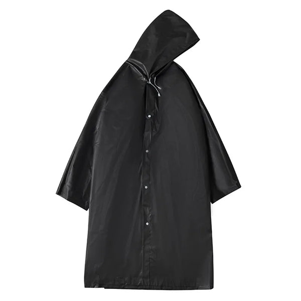 Thickened EVA Adult Rain Poncho