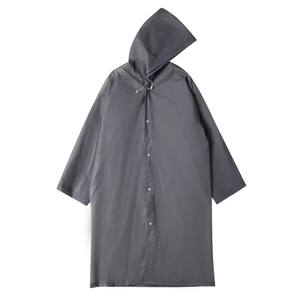 Thickened EVA Adult Rain Poncho