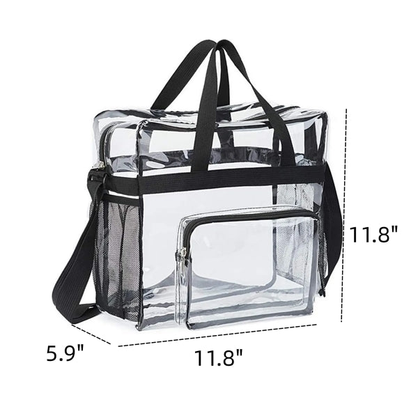 Clear Waterproof PVC Bag