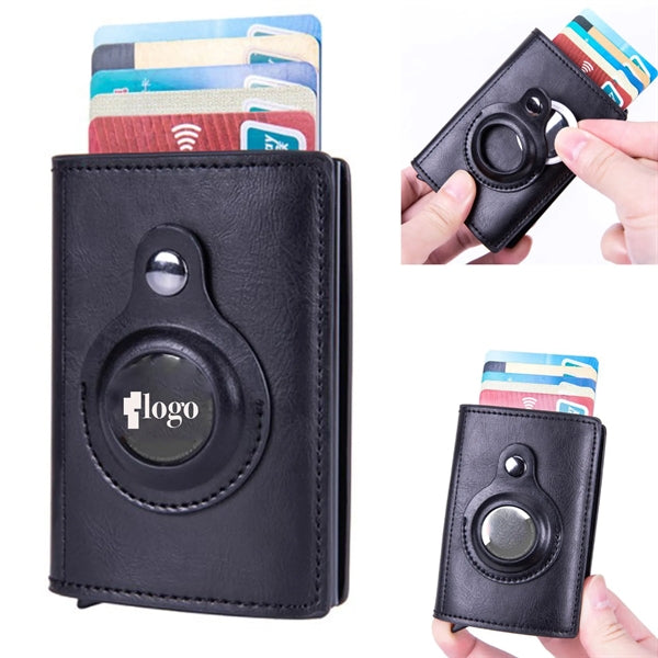 Tracking Credit Card Holder
