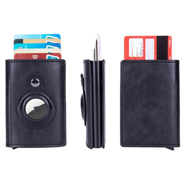 Tracking Credit Card Holder