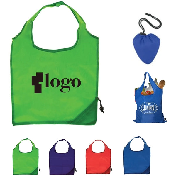 Foldaway Shopping Tote Bag
