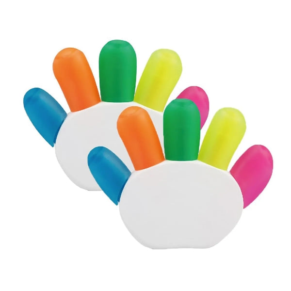 Five Color Palm Highlighter