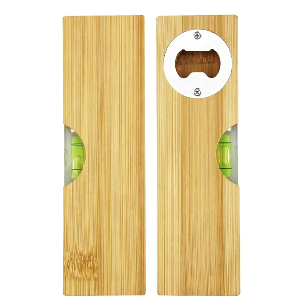 Spirit Level Look Bottle Opener
