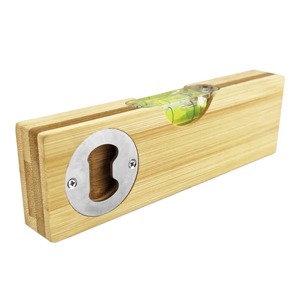Spirit Level Look Bottle Opener