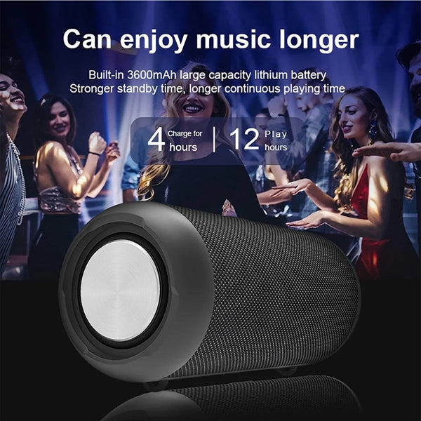 Outdoor Portable Waterproof Speaker