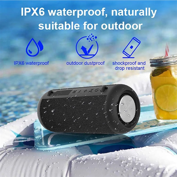 Outdoor Portable Waterproof Speaker