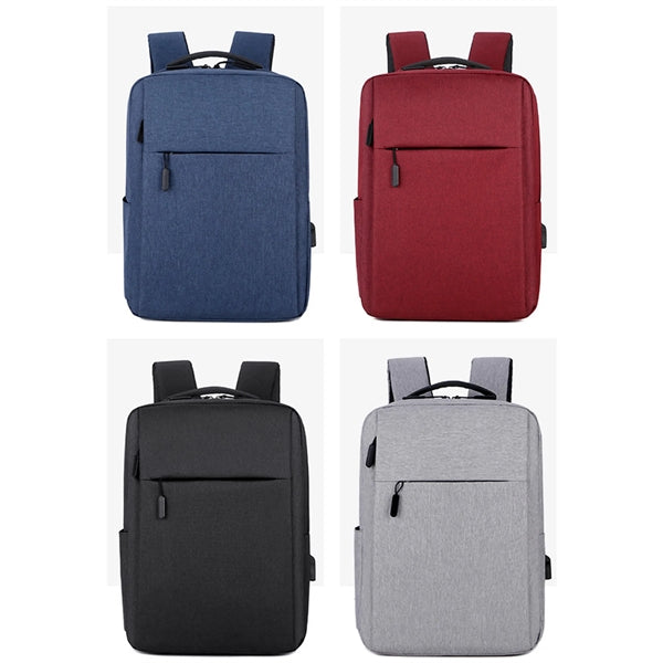 Laptop Backpack With Charging Port