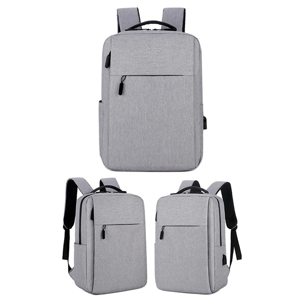 Laptop Backpack With Charging Port