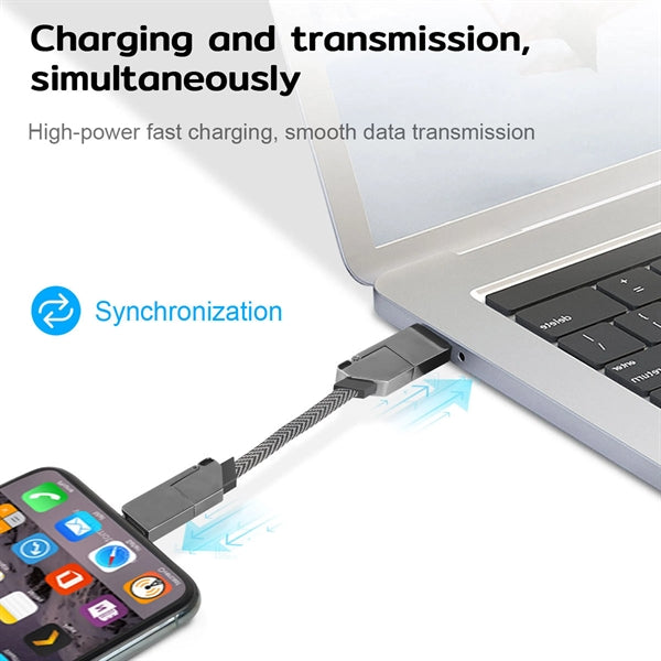 4-In-1 Multi Charging Cable
