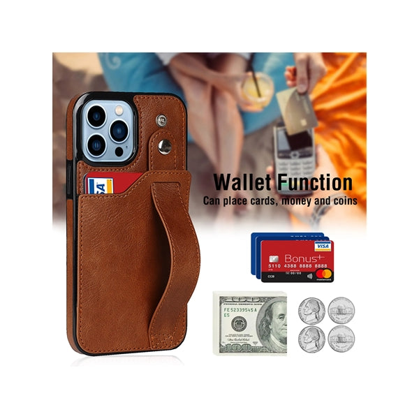 Phone Case Wallet With Card Holder