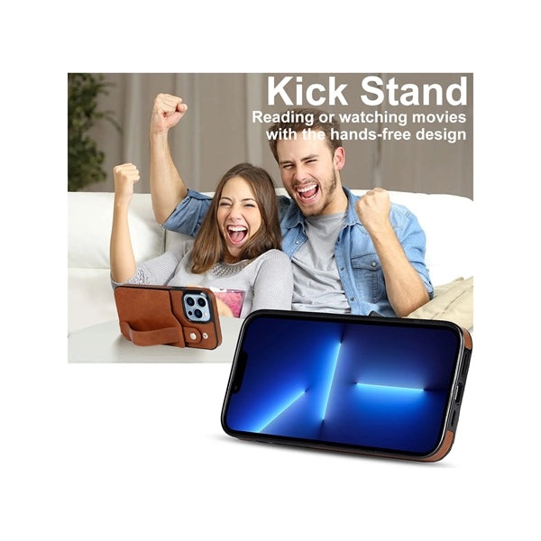 Phone Case Wallet With Card Holder