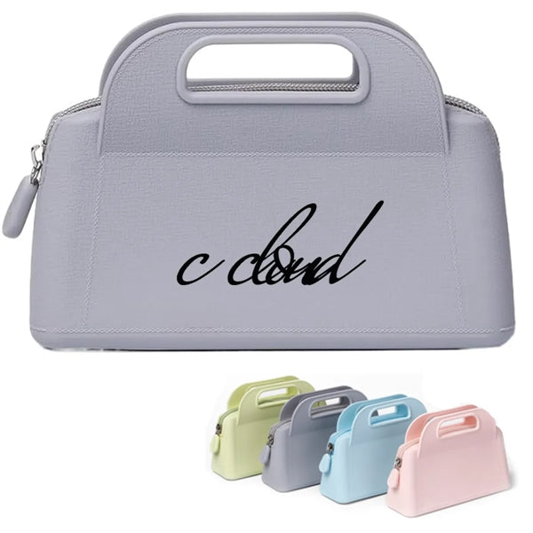 Silicone Makeup Pouch Case