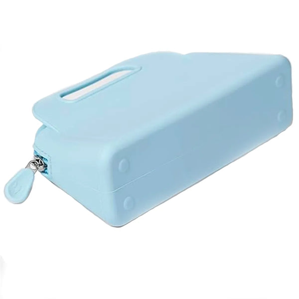 Silicone Makeup Pouch Case