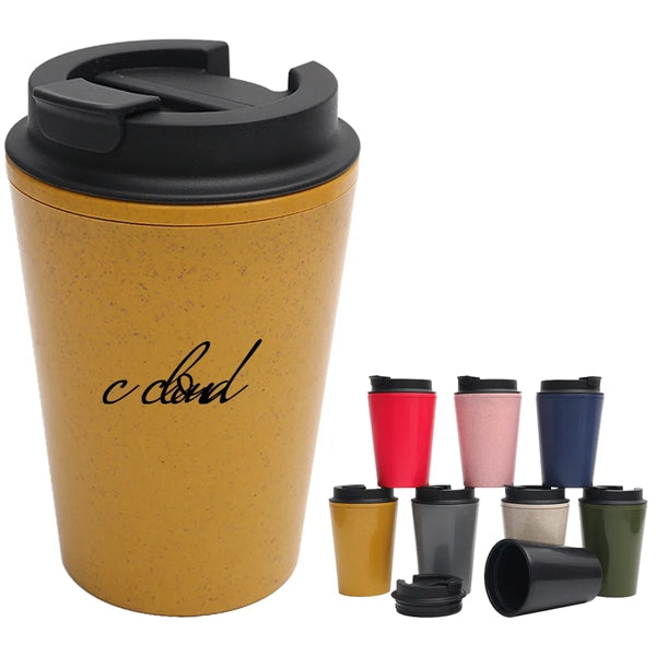 Straw Small Coffe Cup