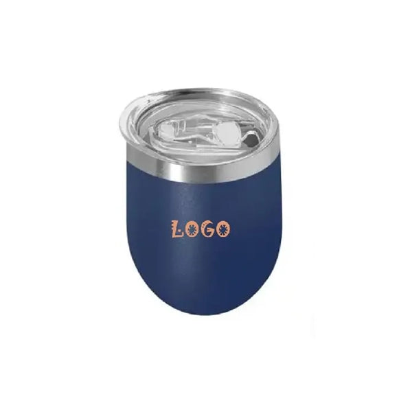 Eco-Friendly 12oz Capacity Stainless Steel Egg Cup