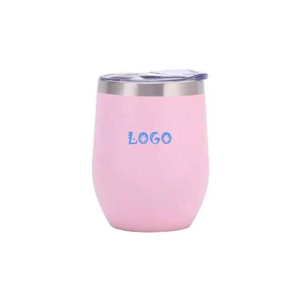 Eco-Friendly 12oz Capacity Stainless Steel Egg Cup