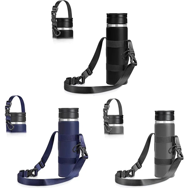 Portable Adjustable Bottle Holder Bag