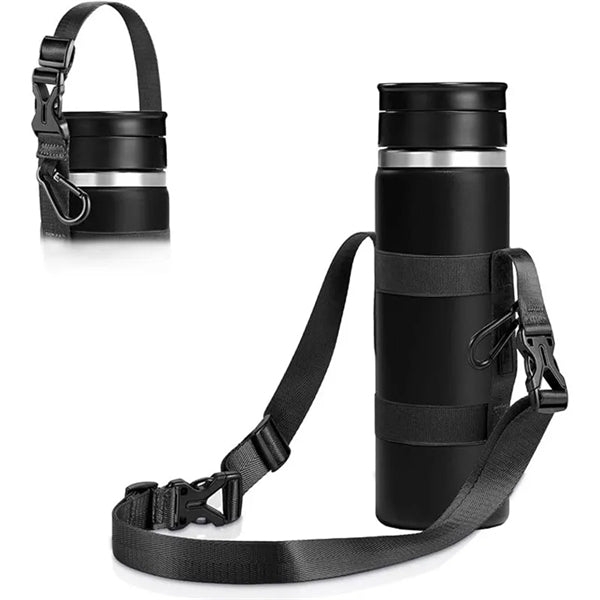 Portable Adjustable Bottle Holder Bag